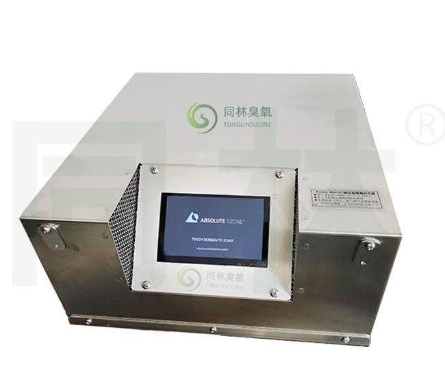 加拿大Absolute MAGNUM 200 板式臭氧發生器（200g/h）